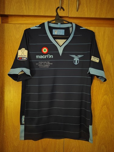 Maglia lazio match - worn, 11#