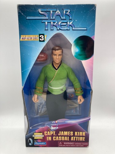 Prototipo star trek james - prototipo,
