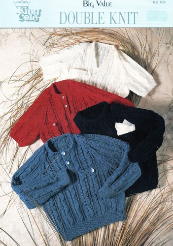 Modello maglia king cole - ~,