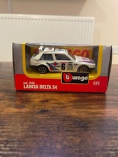 Bburago Lancia Delta S4 4135