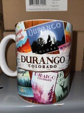 Durango Colorado Collage