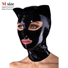 Maschera in lattice con