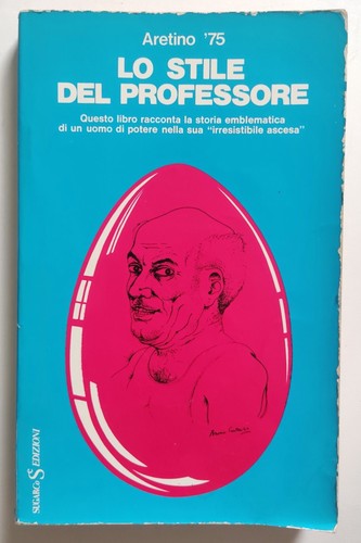 Libro stile del professore - stile,