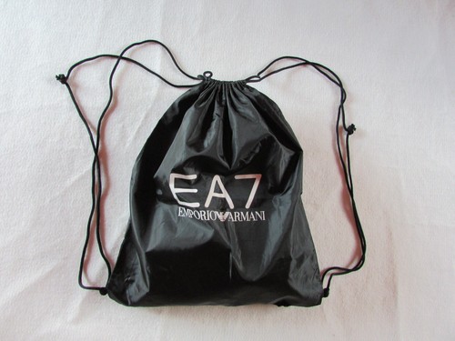 Gym sack sacca ea7 emporio - gym,