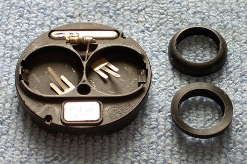 Distanziali batteria orologio - ,