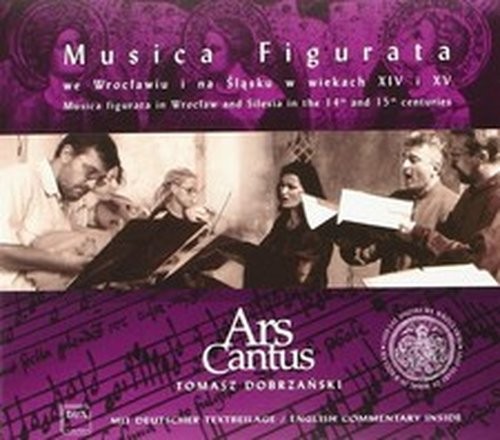 Ars cantus dobrzanski tomasz - cantus,
