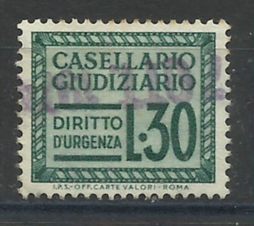 Italia repubblica marca lire - ,