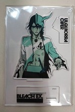 BLEACH Ulquiorra supporto acrilico LE da mostra d'arte, come nuovo, borsa minore