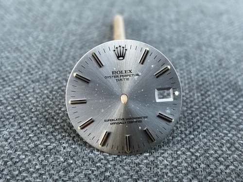 Rolex oyster perpetual date - perpetual,