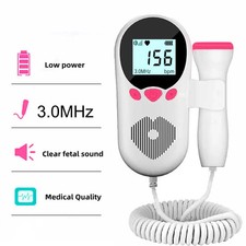 Doppler fetale palmare - palmare, monitor
