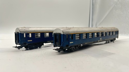 Jouef treno vagone 1 - h0, d