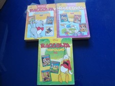 RACCOLTA  TOPOLINO N 187-189-195