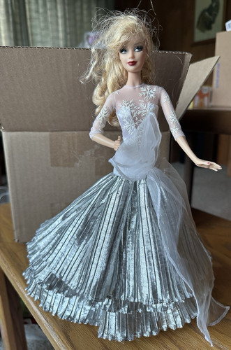 Bambola barbie holiday - -, 2008