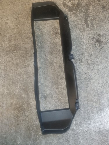 Convogliatore aria paraurti - convogliatore,