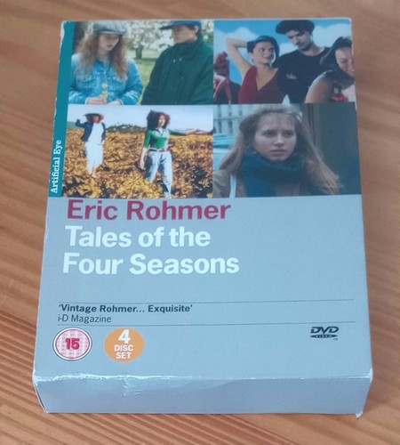 Tales the four seasons - four,
