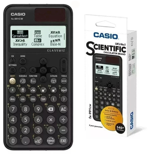 Casio 991cw advance - casio,