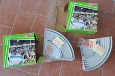 SUBBUTEO 2 CURVE 61218 complete di tutto mai usate, adesivi ancora da applicare