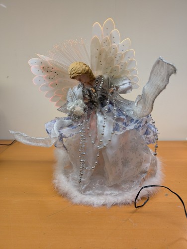 Christmas angel tree topper - angel,