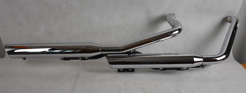 Impianto scarico harley - di,