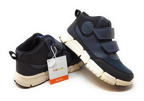 Geox boot flexyper blu navy - geox,
