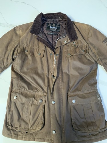Barbour international steve - barbour,