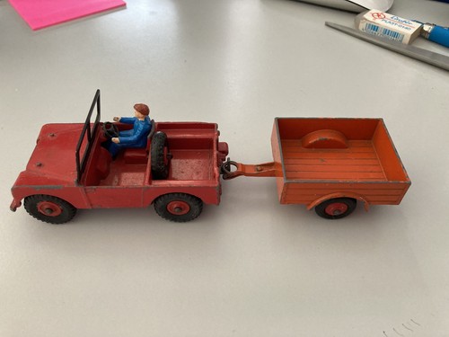 Meccano ltd dinky toys 340 - ltd,