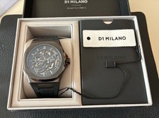 Orologio automatico milano - orologio, d1