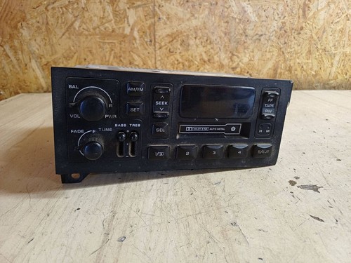 Chrysler voyager 2001 radio - voyager,