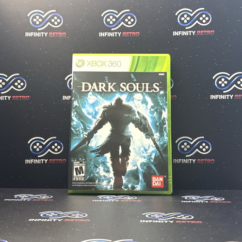 Dark souls microsoft - microsoft, xbox