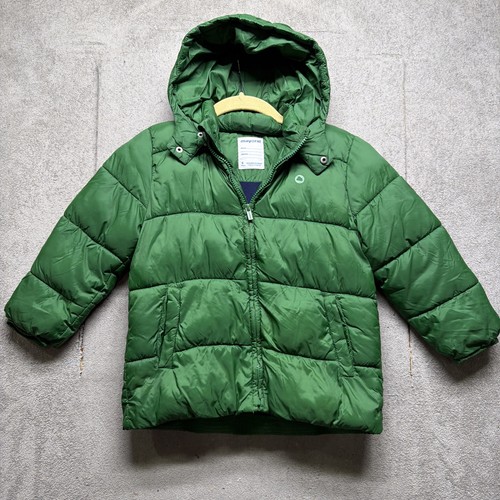 Giubbotto imbottito verde - , con