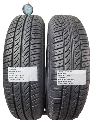 Pneumatici usati 165 r 13 - usati,