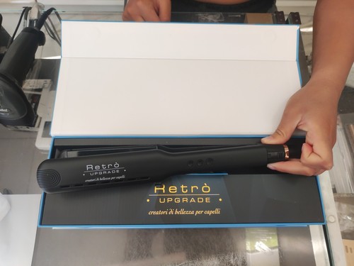 Piastra retro upgrade - piastra,