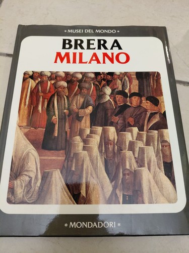 Musei del mondo - musei, brera