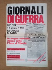 Giornali di Guerra n.15 -
