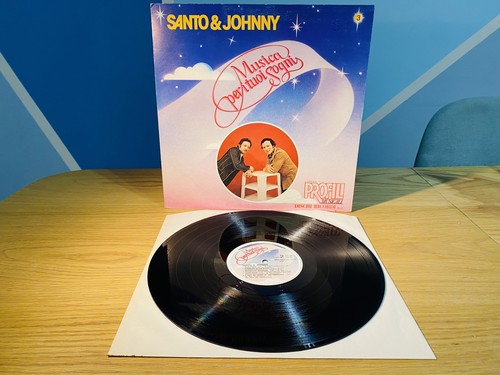 Santo johnny - ‎–,