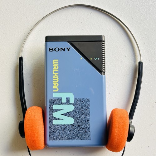 Sony srf 16w walkman - sony,