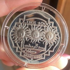 GIORDANO BRUNO 1000 LIRE 2000