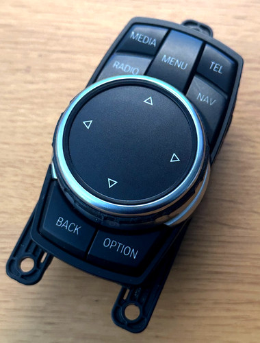 Bmw serie 4 idrive - 1, touch