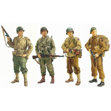 ALLIED FORCE ETO 1944 KIT 1:35
