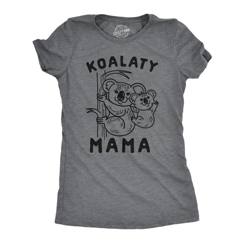 Shirt donna koalaty mamma - koalaty,