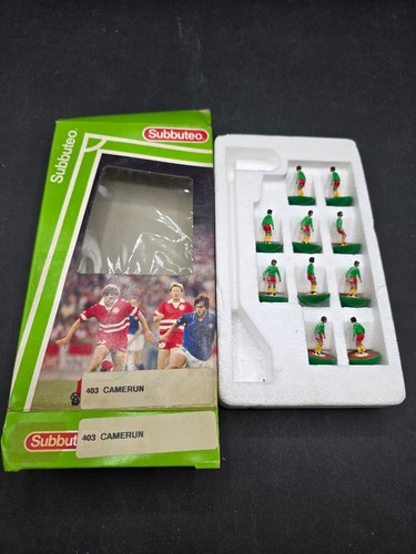 Subbuteo 63000 set giocatori - 63000,