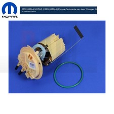 Pompa carburante per Jeep Wrangler