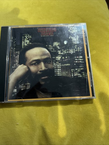 Marvin gaye midnight - gaye, ‎–