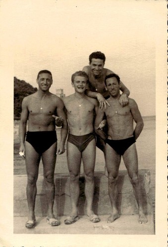 Fotografia originale boniperti - originale,