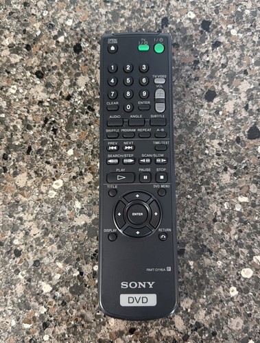 Telecomando dvd dvp s365 s363 - dvd,