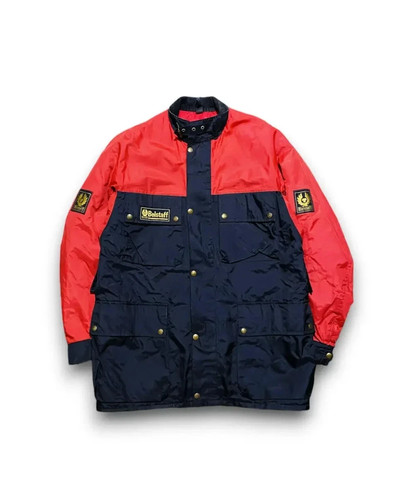 Belstaff giacca moto vintage - giacca,