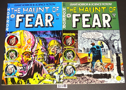 The haunt fear 2 - the,