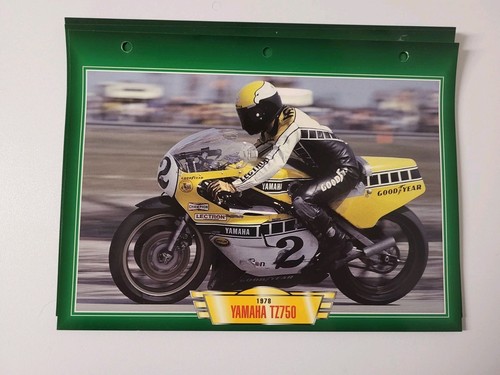 Yamaha 700 tz750 - 700, 1978