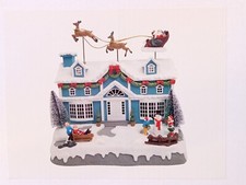 Giostra Natalizia Luminosa E