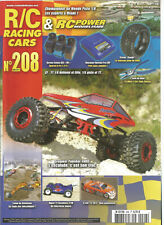 R/C RACING CARS N°208 PINCE